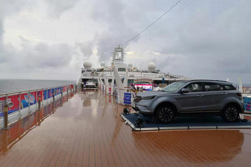 领界EV上市记：100年前就造出了电动车的福特，在中国开战了