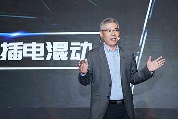 上汽朱军：攻“芯”为上