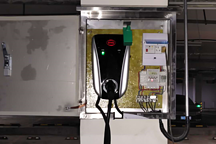 要不是2次跨城围堵物业公司最高层，我可能就安不上充电桩了