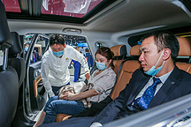 被车主倒逼，广汽新能源让埃安车主站上北京车展，为自己的座驾代言