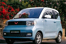 重庆车主谈五菱宏光MINI：买它完全是因为我太太，真是款神车