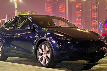 1200公里后談特斯拉Model Y：開起來很顛，我跑網(wǎng)約車乘客沒反應(yīng)