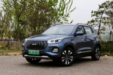 北京新指标购车推荐：10万级高性价纯电SUV，详解全新瑞虎e