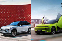 6月销量快报：蔚来8083辆，小鹏6565辆，零跑3941辆