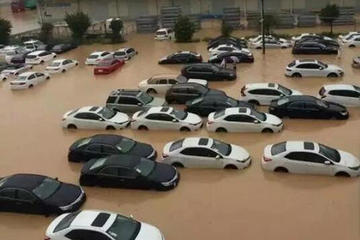 三电工程师硬核解答：暴雨之下，电动汽车泡水后是否安全？