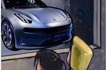 极氪大定用户：挽尊成功，001又香了，选配拉满继续交朋友