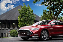 比亞迪漢DM車主：開了2.5萬公里沒任何問題，我又增購了海豚