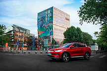 北京宋PLUS EV車主：買電車我就認比亞迪，都沒看過別的品牌