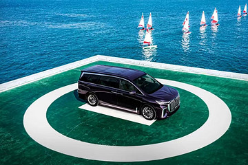 专访岚图梦想家预定车主：我们为何会盲定这辆国产高端MPV？