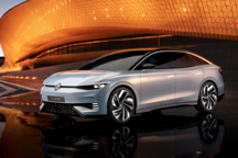 大眾ID.AERO亮相后引網友質疑：無亮點交付晚，大眾還沒睡醒？