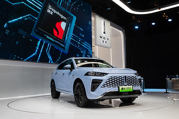 魏牌成都车展发布中国首个量产城市NOH辅助驾驶系统