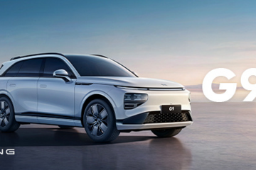 小鹏G9是小鹏汽车的一小步，但是新能源汽车产业的一大步