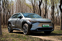 這個(gè)年輕人為啥選擇廣汽豐田bZ4X？他說(shuō)：我就圖個(gè)安心