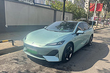 深藍(lán)SL03長沙車主：性價比很高，服務(wù)很好，但智能化不太行 