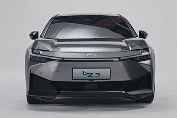 搭比亚迪电池电机，一汽丰田bZ3遭嘲讽：丰田把灵魂给了比亚迪 