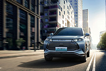 護衛(wèi)艦07上市，最大的對手竟然是比亞迪自己的唐和宋？