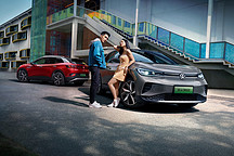 一汽-大眾的2022：合資銷冠，油電雙飛