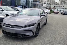 25款漢DM-i車主：純高速能開(kāi)800-900公里，純市區(qū)能跑1200公里