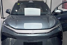 唐L EV車主：用比亞迪兆瓦閃充，13分鐘從1%充到94%！