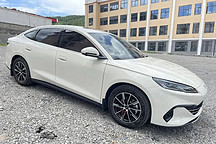 海豹06DM車主：開(kāi)三個(gè)多月，我的車就絕版了，開(kāi)著都香了！