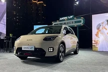 我放棄了預定星愿的1000元定金，轉頭提了 AION UT？