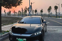 漢EV四年開了7.5萬公里，比提車時續(xù)航少了20-50公里