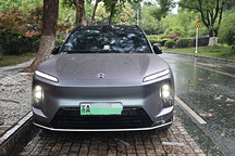 蔚來ES6車主：續(xù)航確實(shí)是短板，但底盤高級不亞于有空懸的車