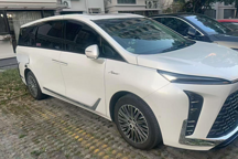 別克GL8陸尊PHEV車主：決定買MPV，第一個買別克GL8