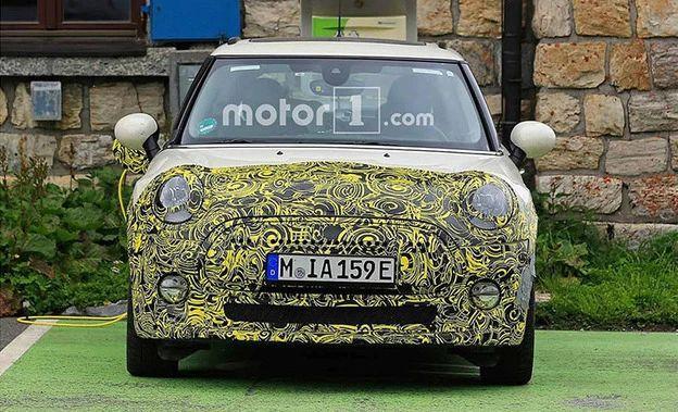 寶馬MINI<a class='link' href='http://ewshbmdt.cn/tag/純電動(dòng)汽車' target='_blank'>純電動(dòng)汽車</a>或搭BMW i3動(dòng)力總成，于明年11月投產(chǎn)