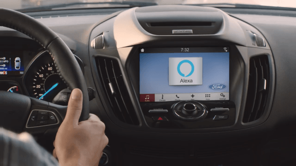 Amazon выпускает комплект разработки Alexa для автомобилей: конкурируя с Apple CarPlay