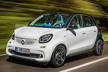 響應新政 20款奔馳車型/smart全系車船稅全免