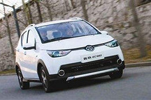 北汽新能源补助占利润六成 主力EC车型6月份仅销3台