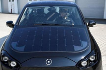 Sion測試純電動太陽能汽車 將16萬歐開賣