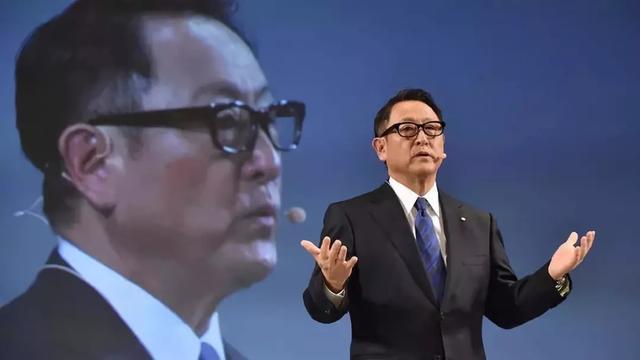 特朗普新政助推日本三大車企聯(lián)手在華做了一件小事