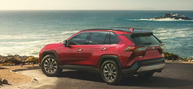 廣汽豐田面向未來(lái)的SUV-全新第五代RAV4似乎很快就要顛覆駕臨