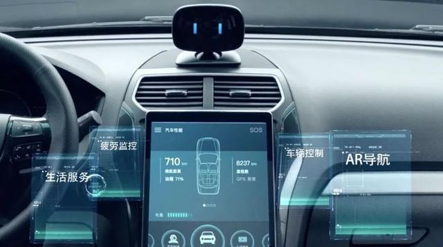 讓汽車與世界互聯(lián)，智能汽車融合人車生活