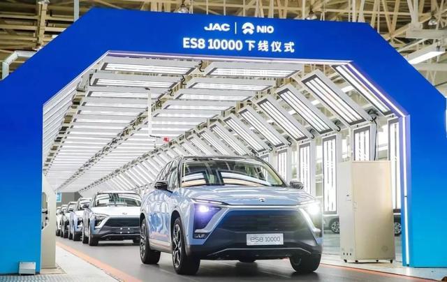 造車新勢力的復(fù)活卡能撐多久