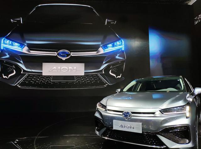 2019年广汽与吉利的正面交锋，纯电动轿车Aion S 和GE11之战