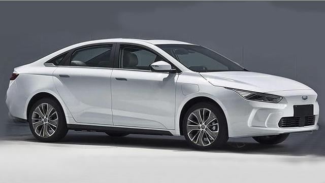 中國(guó)版Model 3，吉利科技、前衛(wèi)的純電動(dòng)轎車GE11