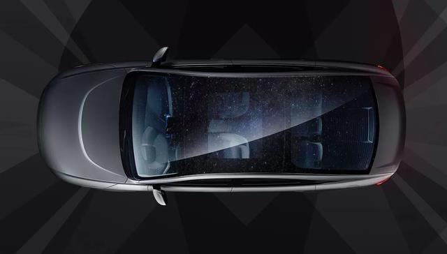吉利全新纯电动汽车，外观与内饰悉数曝光，对标特斯拉Model 3