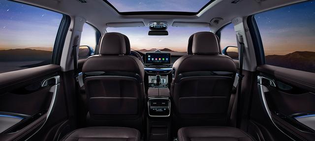 二孩家庭的最佳购车选择，吉利嘉际MPV正式预售