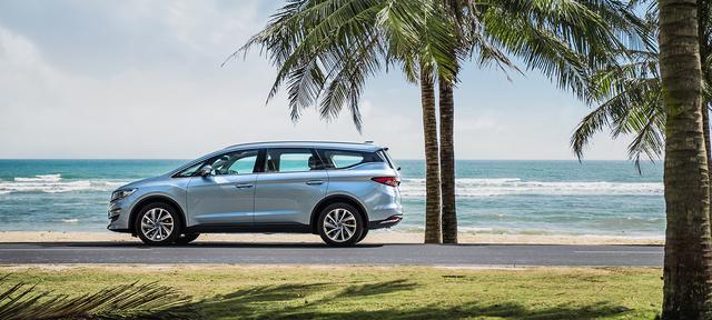 二孩家庭的最佳购车选择，吉利嘉际MPV正式预售