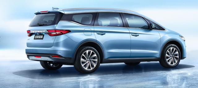 二孩家庭的最佳购车选择，吉利嘉际MPV正式预售