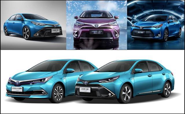 雷凌雙擎E+正式上市，續(xù)航近1000公里，豐田電動汽車戰(zhàn)略加速