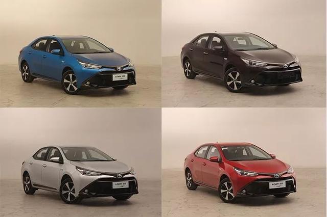 雷凌雙擎E+正式上市，續(xù)航近1000公里，豐田電動汽車戰(zhàn)略加速