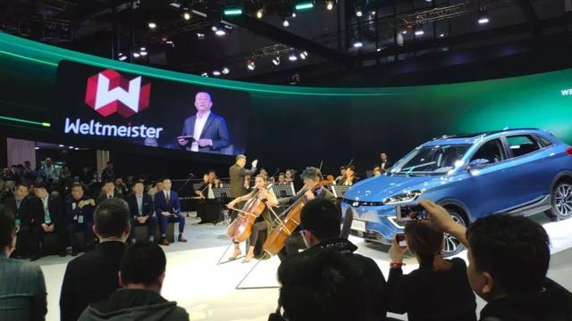 新車型層出不窮，這個(gè)車企卻發(fā)布了造車新勢力的首個(gè)改款車型