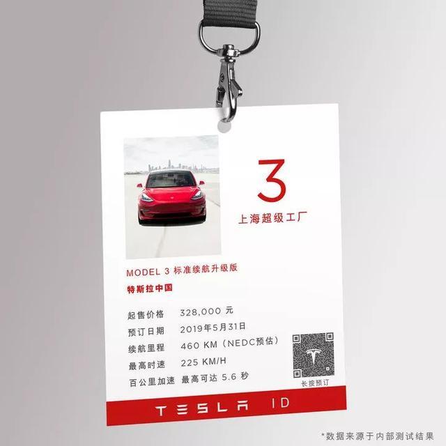 特斯拉是中國的