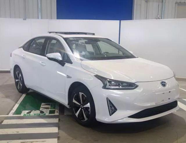 電動(dòng)化再次提速，豐田首款純電動(dòng)轎車即將正式發(fā)布