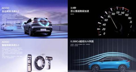 Aion LX 正式上市，广汽新能源要动谁的奶酪