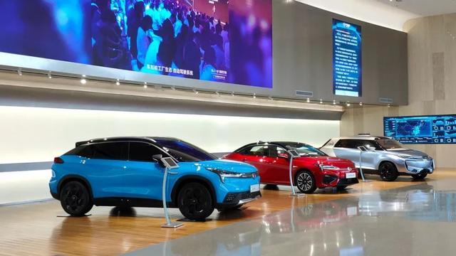 Aion LX 正式上市，廣汽新能源要動誰的奶酪